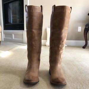 Frye Paige tall riding boot
